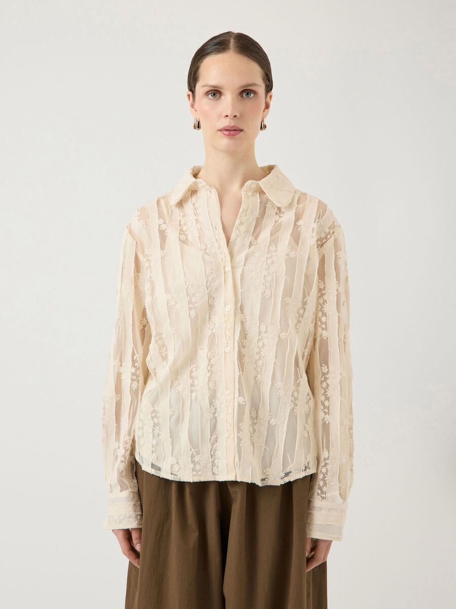 Product carousel image - YASISABELLA HEMD, Pristine | 1