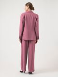 Product image thumbnail - YASTILDA HW  TROUSERS, Renaissance Rose | 2