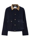 Product image thumbnail - YASVICKY JACKA, Navy Blazer | 2