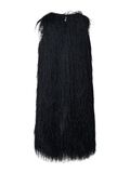 Product image thumbnail 2 YASFRIKKE SL FRINGE  MINI DRESS, Black