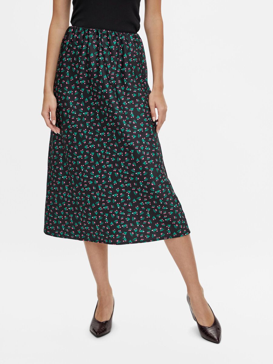 Y.A.S YASCHERRY MIDI SKIRT, Black, highres - 26026749_Black_930296_003.jpg