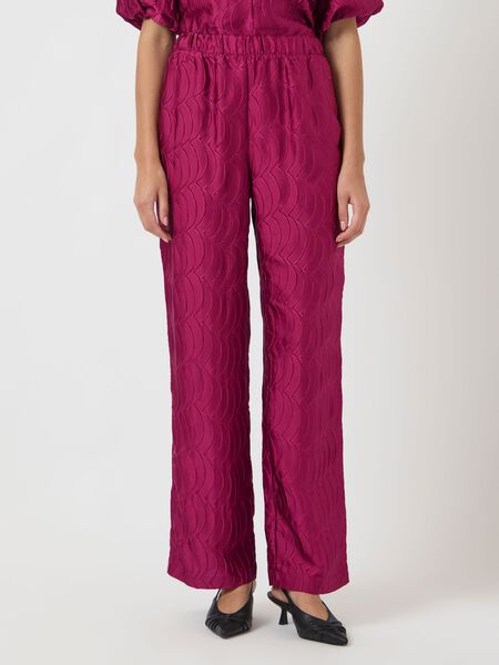 YAS YASLIMO TIRO MEDIO ALTO REGULAR PANTALONES, Boysenberry, highres - 26039396_Boysenberry_003.jpg