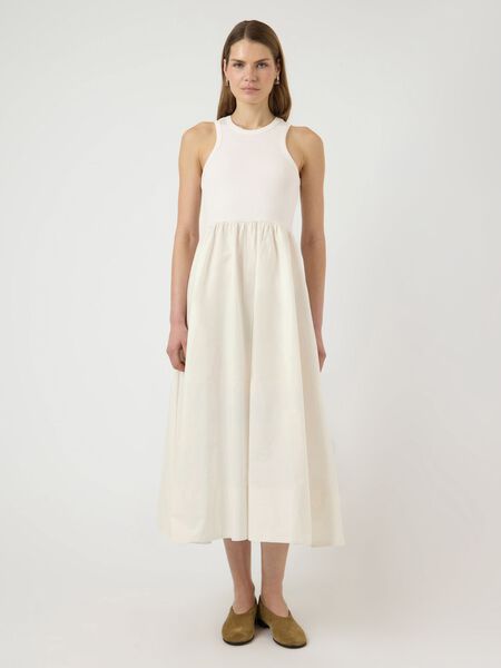 YAS YASMIRI VESTIDO MIDI, Star White, highres - 26035339_StarWhite_003.jpg