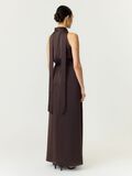 Product image thumbnail 2 YASTHEA MAXI DRESS, Coffee Bean