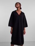 Y.A.S YASABELIA KNITTED DRESS, Black, highres - 26027561_Black_003.jpg
