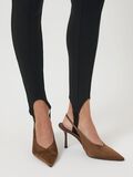 Product image thumbnail - YASJANE - TMH - FUSEAU LEGGINGS, Black | 3