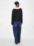 YAS YASPIRA CARDIGAN, Black, highres - 26036694_Black_1162136_004.jpg