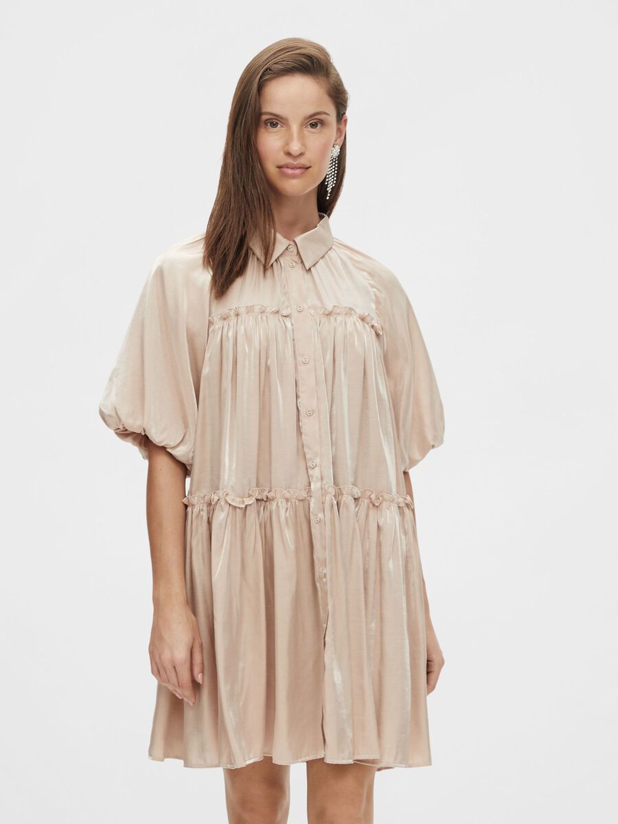 Y.A.S YASSATINA SHIRT DRESS, Rose Smoke, highres - 26024873_RoseSmoke_003.jpg