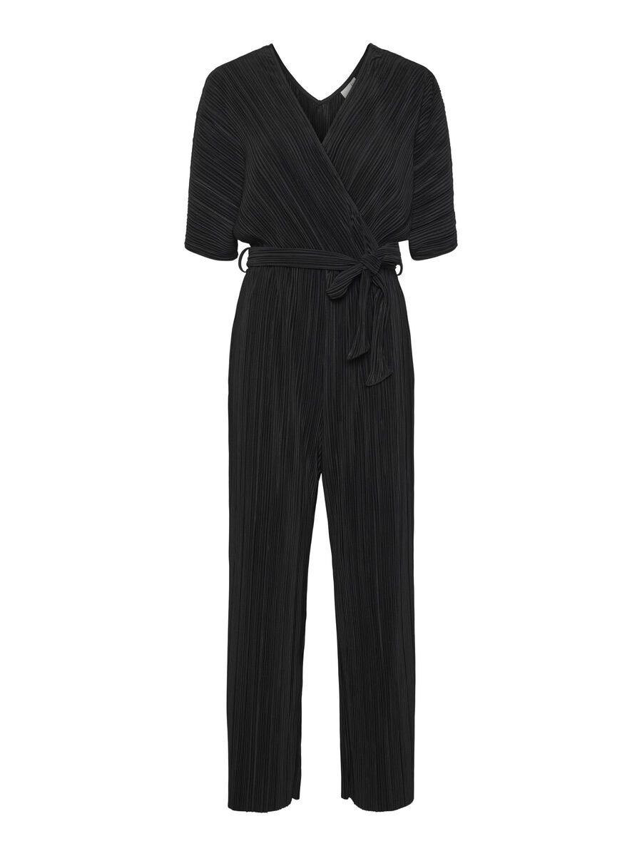 YAS YASOLINDA JUMPSUIT, Black, highres - 26032851_Black_001.jpg
