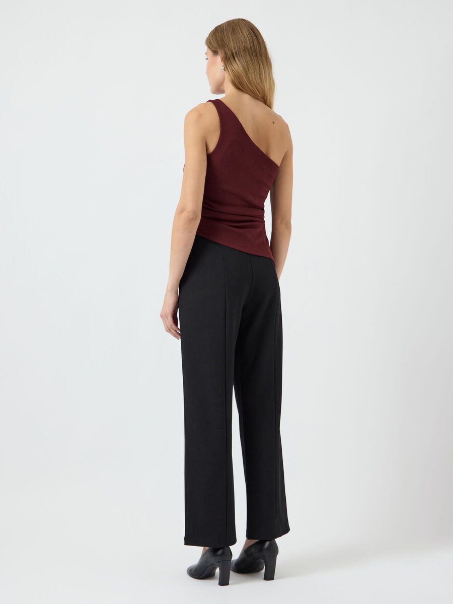 Product carousel image - ONE-SHOULDER-TOP, Port Royale | 2