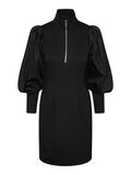 Y.A.S YASVENGA MINI DRESS, Black, highres - 26029108_Black_001.jpg