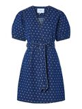 YAS YASPRIKKA DENIM DRESS, Medium Blue Denim, highres - 26038020_MediumBlueDenim_1201427_001.jpg
