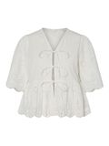 Product image thumbnail - YASCORNELIA TOPP, Star White | 6