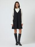 Product image thumbnail - YASMALEA SPENCER DRESS, Black | 1