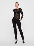 YAS SKINNY FIT HOUSUT, Black, highres - 26001829_Black_005.jpg
