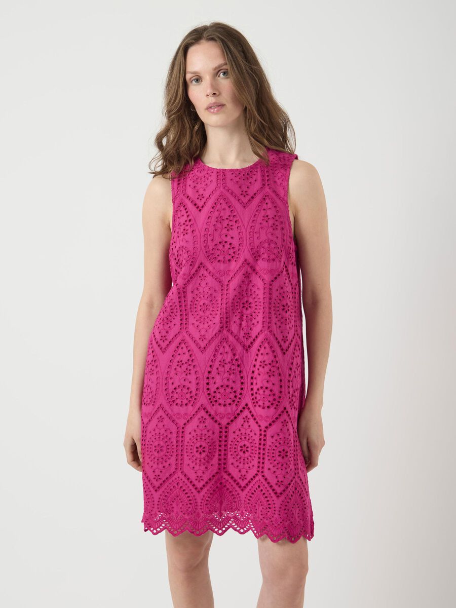YAS YASHOLI SHORT DRESS, Festival Fuchsia, highres - 26039540_FestivalFuchsia_003.jpg