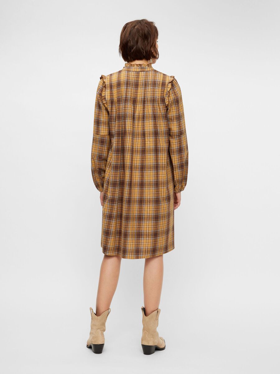 YAS YASKATHY DRESS, Golden Yellow, highres - 26023366_GoldenYellow_852860_004.jpg