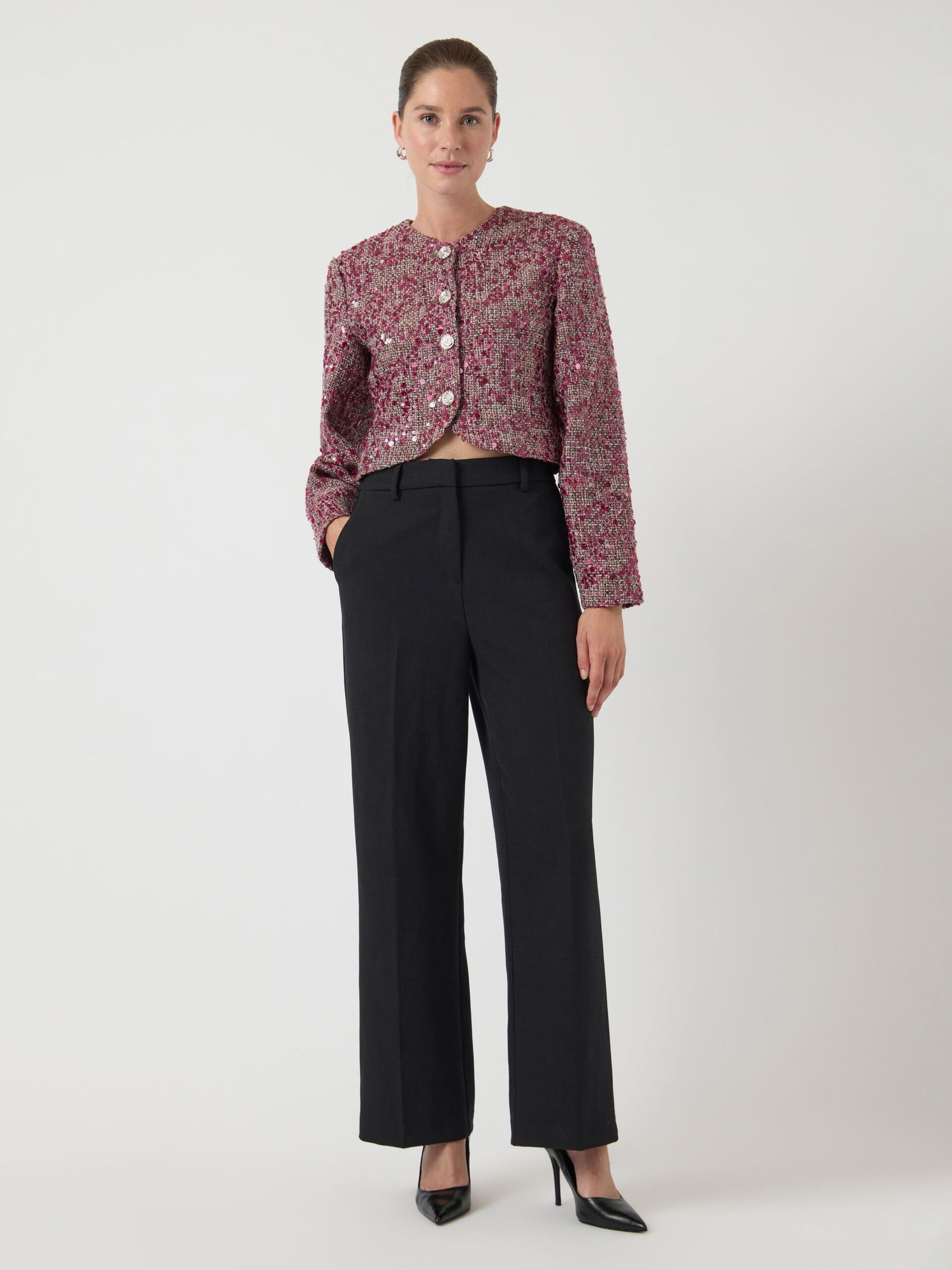 Carousel image - YASLAUTHEA JACKET, Port Royale | 4