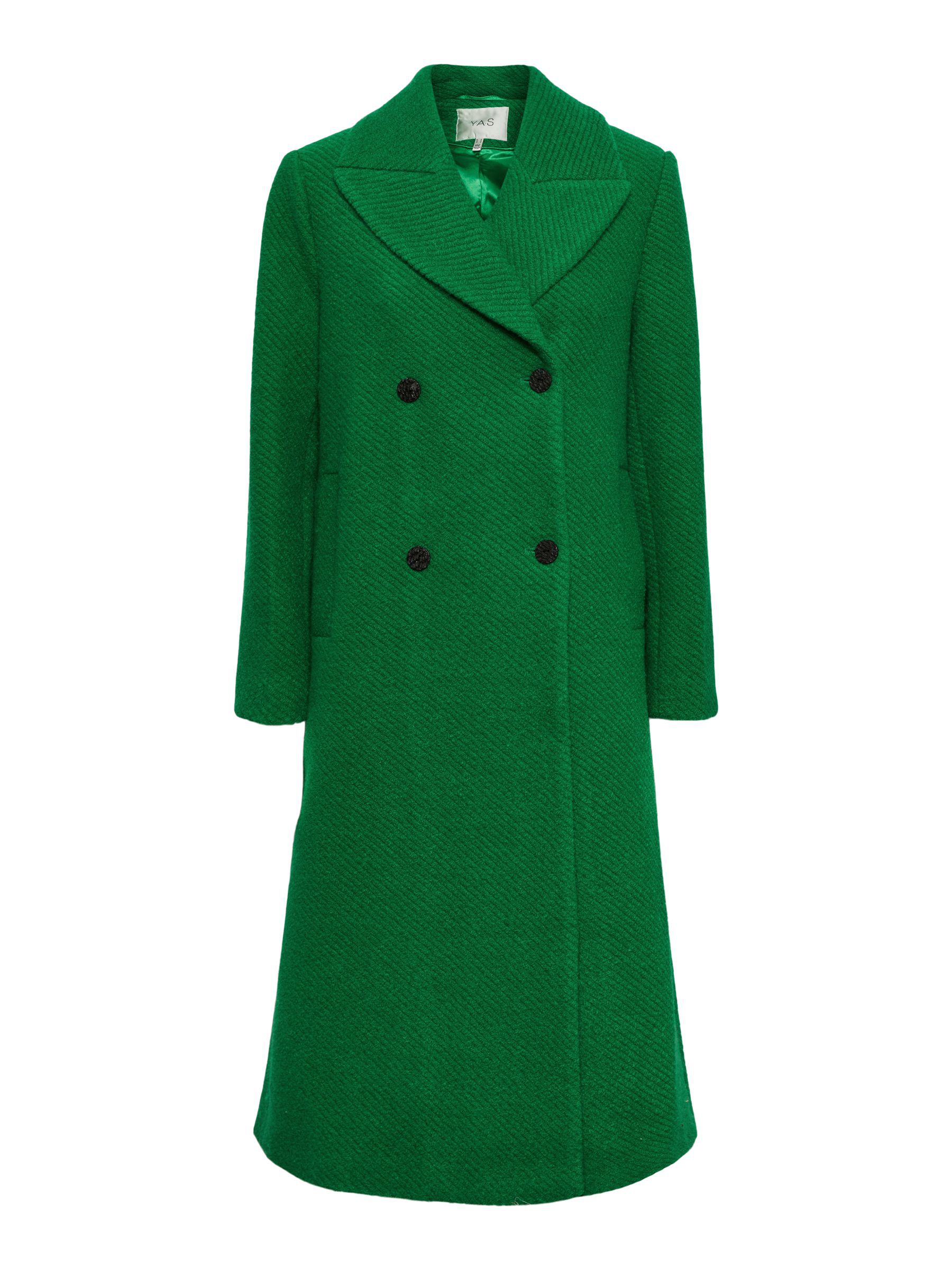 YASINFERNO COAT | Green | YAS® Sweden