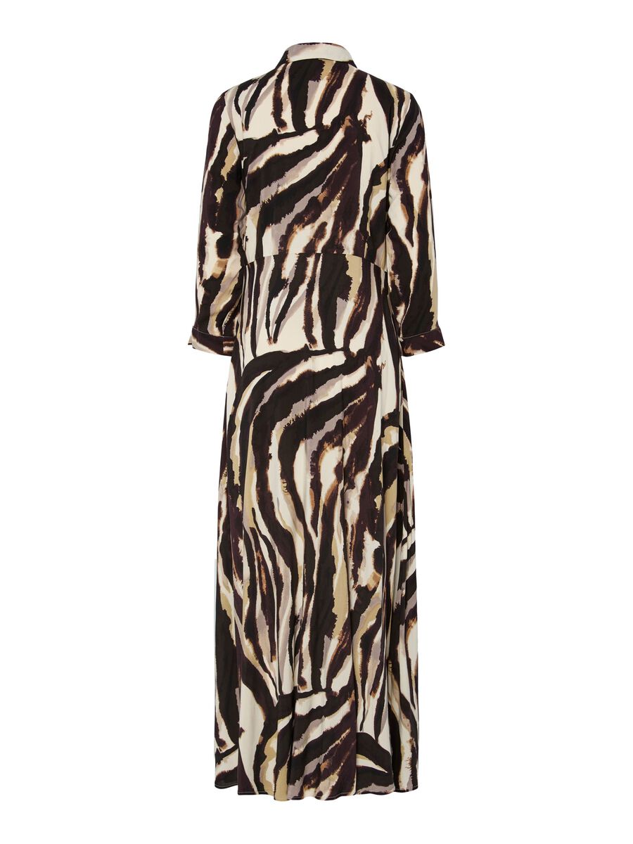 Carousel image - YASSAVANNA ROBE, Sandshell | 6
