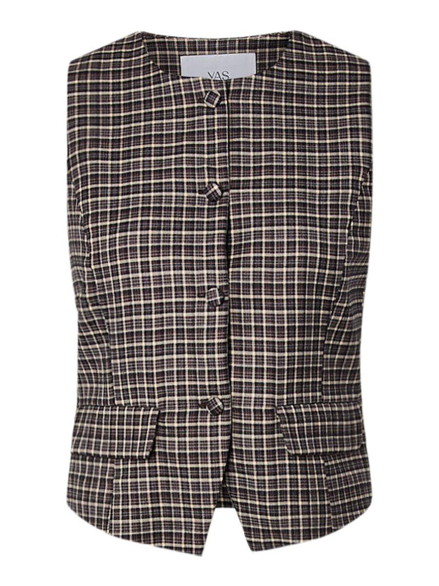 Product tile image YASTULVA GILET, Black 26041933_Black_1322800