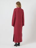 Product image thumbnail - YASELMA MAXI DRESS, Tibetan Red | 2
