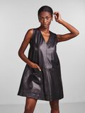 Y.A.S YASSPENCA LEATHER DRESS, Black, highres - 26027856_Black_003.jpg