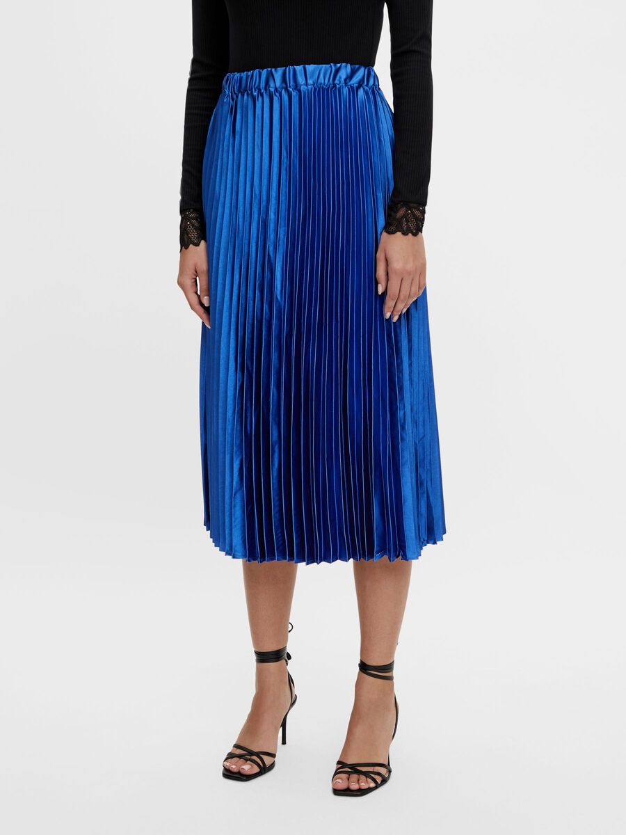 Carousel image - YASKATIE MIDI SKIRT, Surf the Web | 1