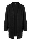 Y.A.S YASALVA STRICKJACKE, Black, highres - 26023556_Black_001.jpg