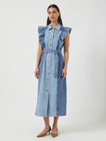 YAS YASCAWI LONG DRESS, Medium Blue Denim, highres - 26037659_MediumBlueDenim_1187920_003.jpg