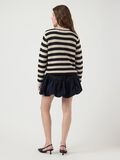 YAS YASSIRONI STRIKKET CARDIGAN, Birch, highres - 26037607_Birch_1197842_004.jpg