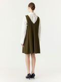 Product image thumbnail 2 YASMALEA VIDE  SPENCERKJOLE, Dark Olive