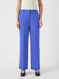Product image thumbnail - YASLIKKA PANTALON À JAMBE AMPLE, Dazzling Blue | 1
