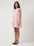 Product image thumbnail - YASASTRA HALTERNECK  MINI DRESS, Ballerina | 4