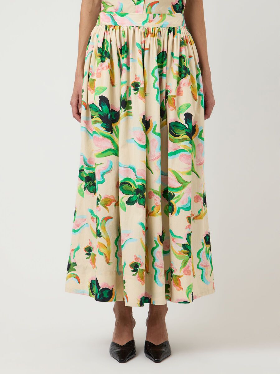 Product carousel image - YASRITA HW MAXI ROK, Pristine | 1