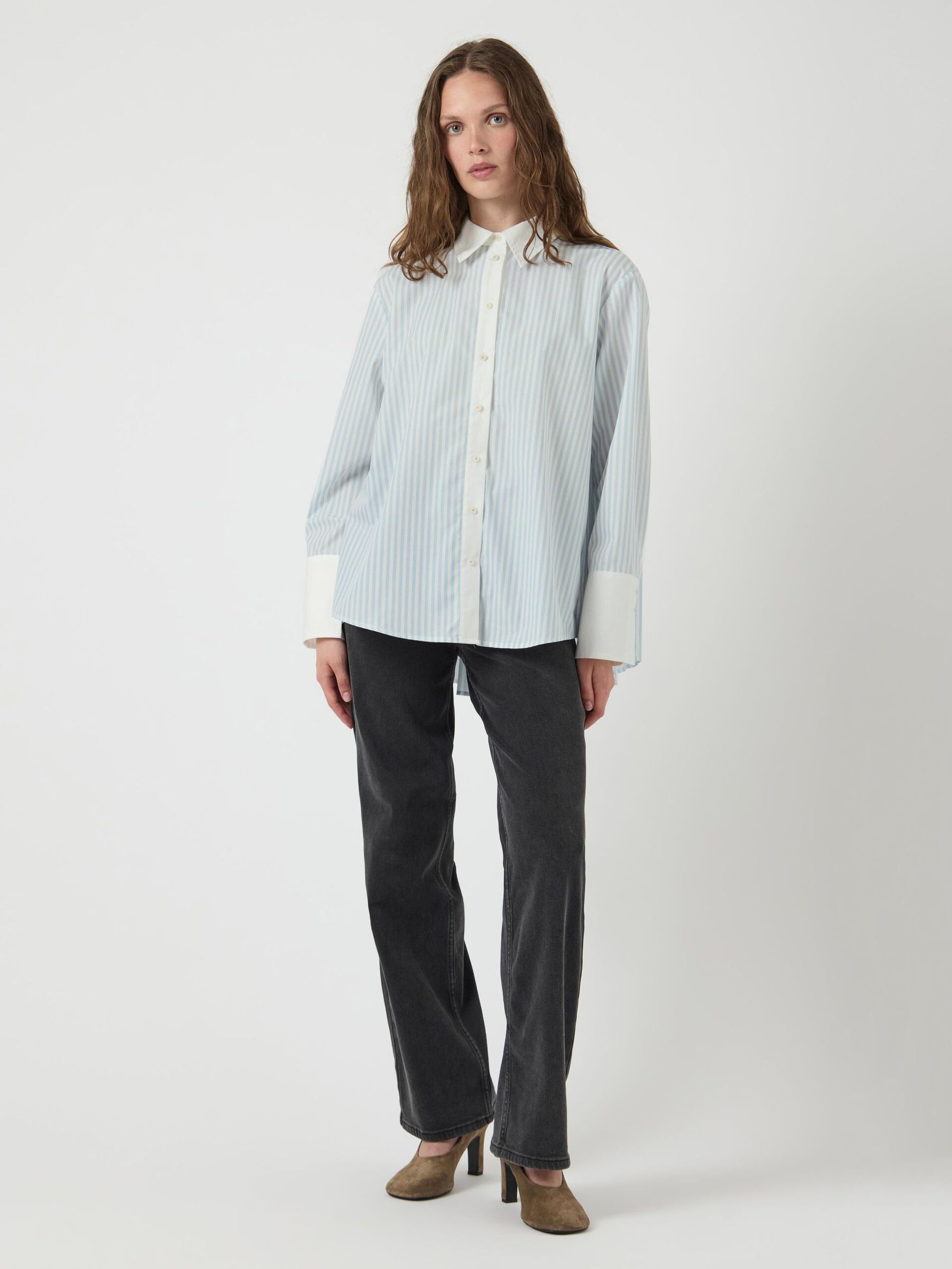 Carousel image - YASROYA SHIRT, Star White | 4