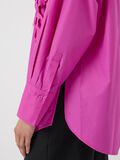 Product image thumbnail - YASGIRA SKJORTA, Rose Violet | 5