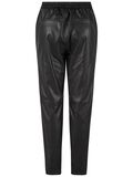 Y.A.S LEATHER TROUSERS, Black, highres - 26008487_Black_002.jpg