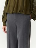 Product image thumbnail 3 YASLIKKA WIDE-LEG TROUSERS, Dark Grey Melange
