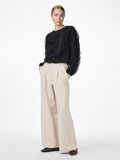 YAS YASMEZUNA BLUSE, Black, highres - 26036384_Black_005.jpg
