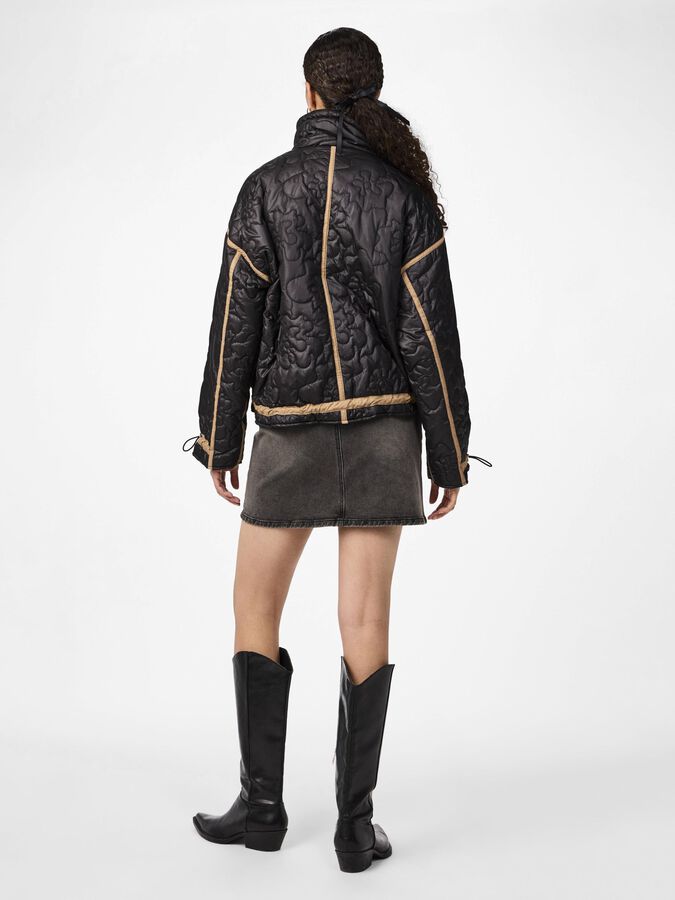 YASKLINA QUILTED JACKET S.