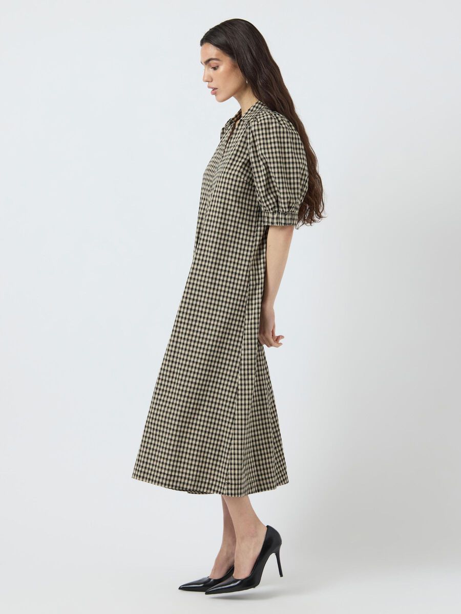 YAS YASLEE - 2/4 ROBE MI-LONGUE, Black, highres - 26039263_Black_1232130_005.jpg