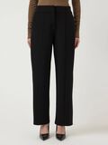 Product image thumbnail - YASFAVO HMW  TROUSERS, Black | 1