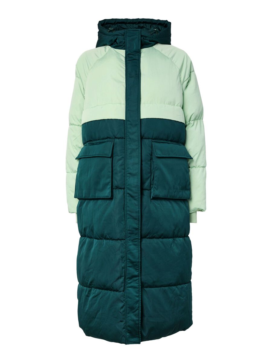 Product carousel image - YASSOF PADDED JACKET, Ponderosa Pine | 2