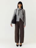 Product image thumbnail 5 YASDOLLY LS KNIT  CARDIGAN, Light Grey Melange