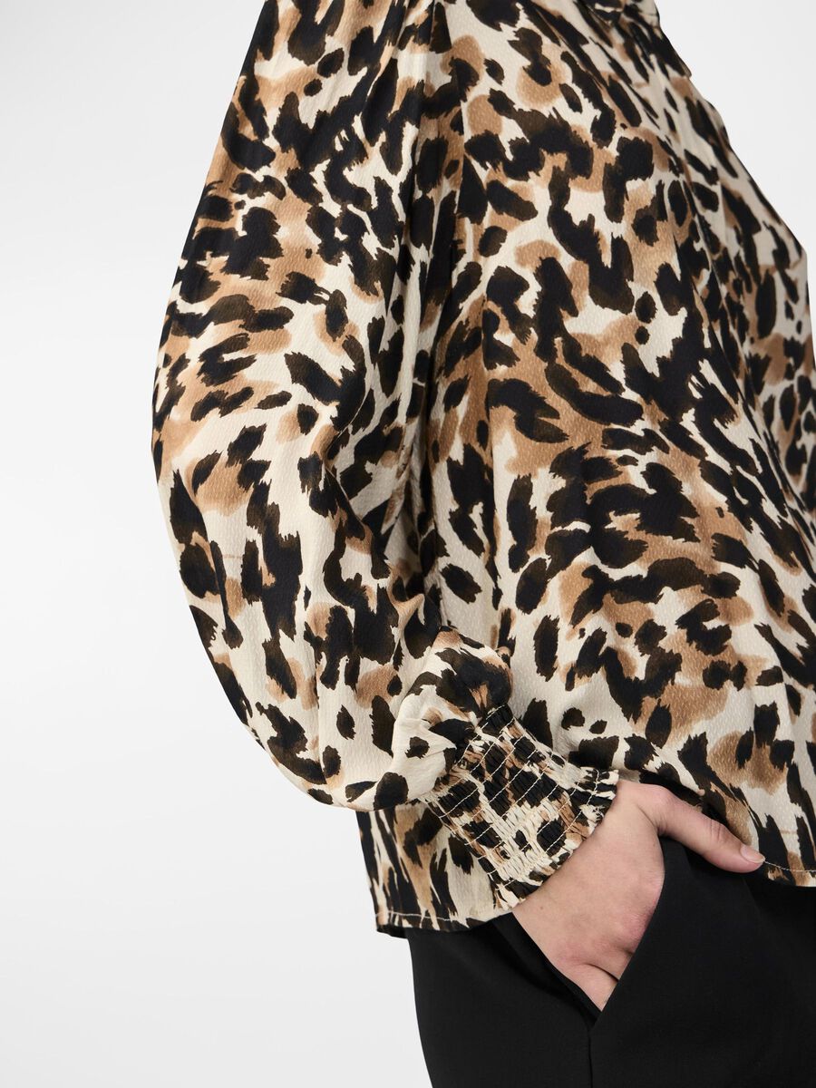Carousel image - YASALIRA CAMISA, Black | 6