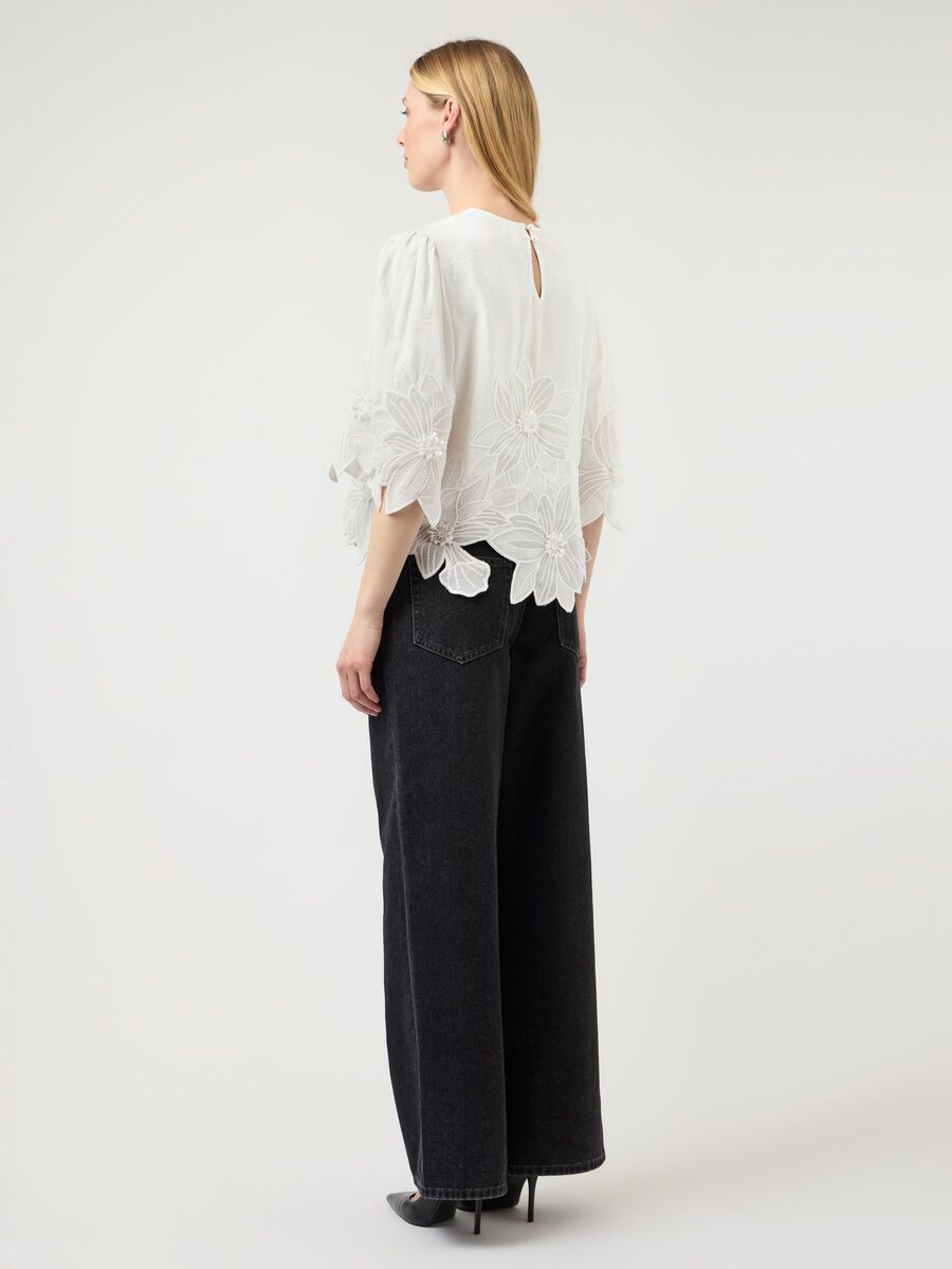 Product carousel image - YASMORI 2/4 TOP, Star White | 2