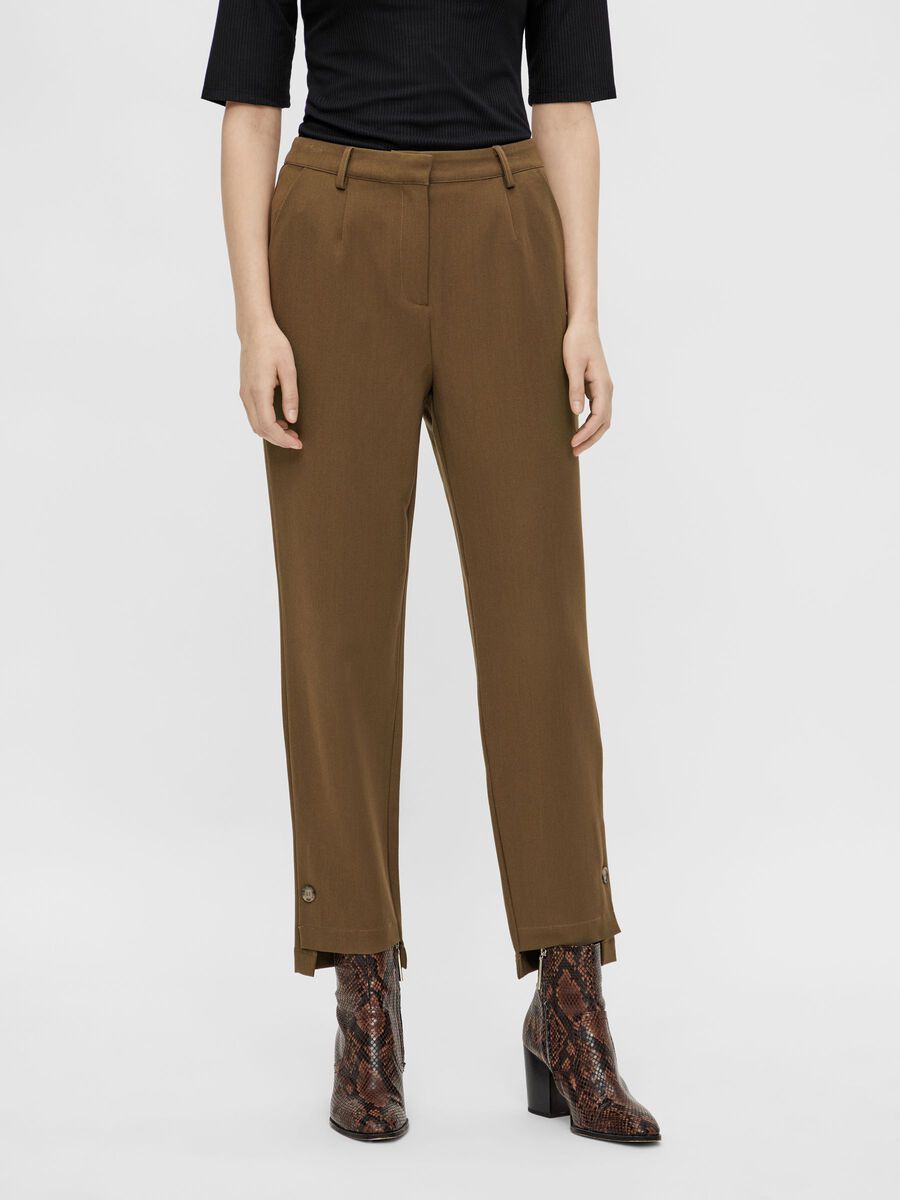 Y.A.S YASNOELLE TROUSERS, Beech, highres - 26023729_Beech_003.jpg