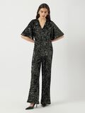 Product image thumbnail - YASELLE 2/4 SEQUIN JUMPSUIT, Rosin | 4