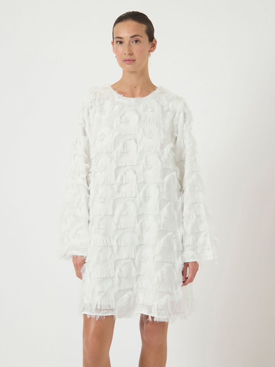 Product carousel image - YASDIO MINIKLEID, Star White | 1